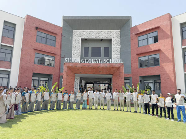 Sujas Global School Campus