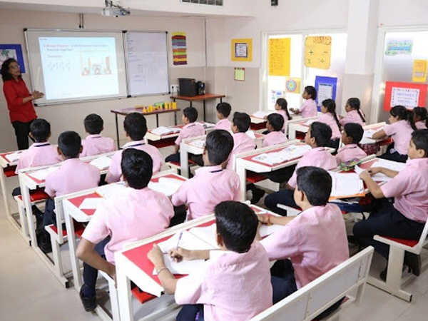 Smart Classrooms